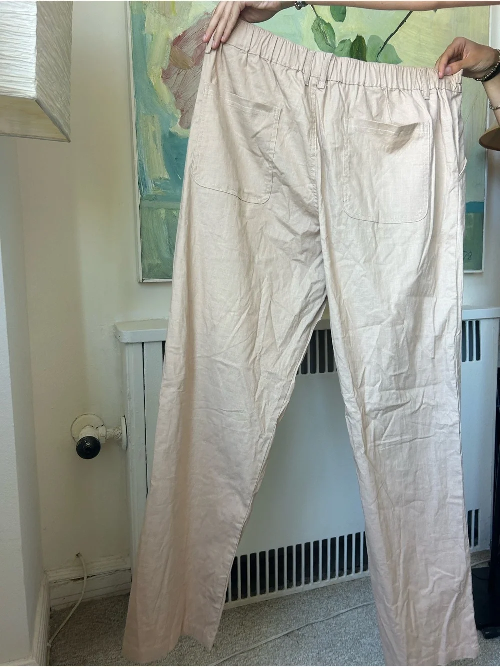 N/A made pockets comfort